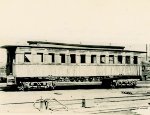 UP Lincoln Funeral Car